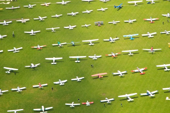 AeroExpo UK - fly-in